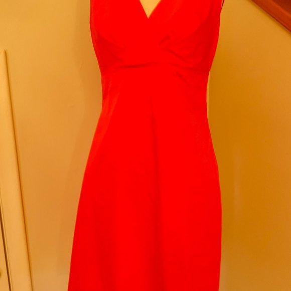 Elie Tahari Sleeveless Casual Dress Size 6 - Picture 2 of 11